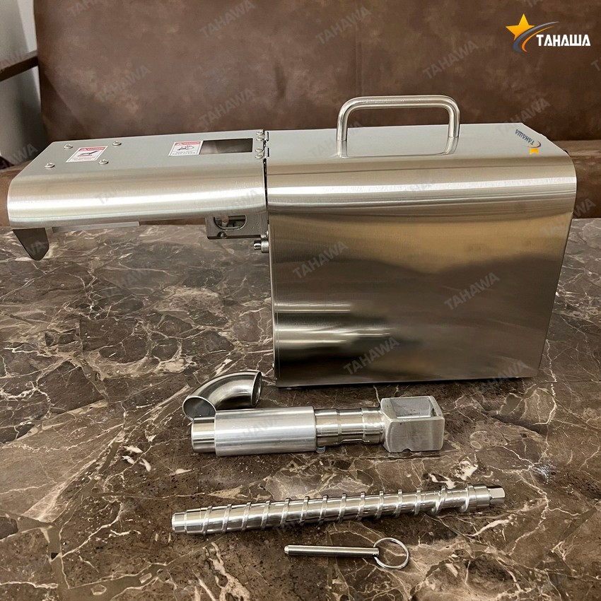 Máy ép dầu tại nhà Tahawa Nhật Bản TH-888A- Hàng Chính Hãng - Bảo Hành 24 Tháng