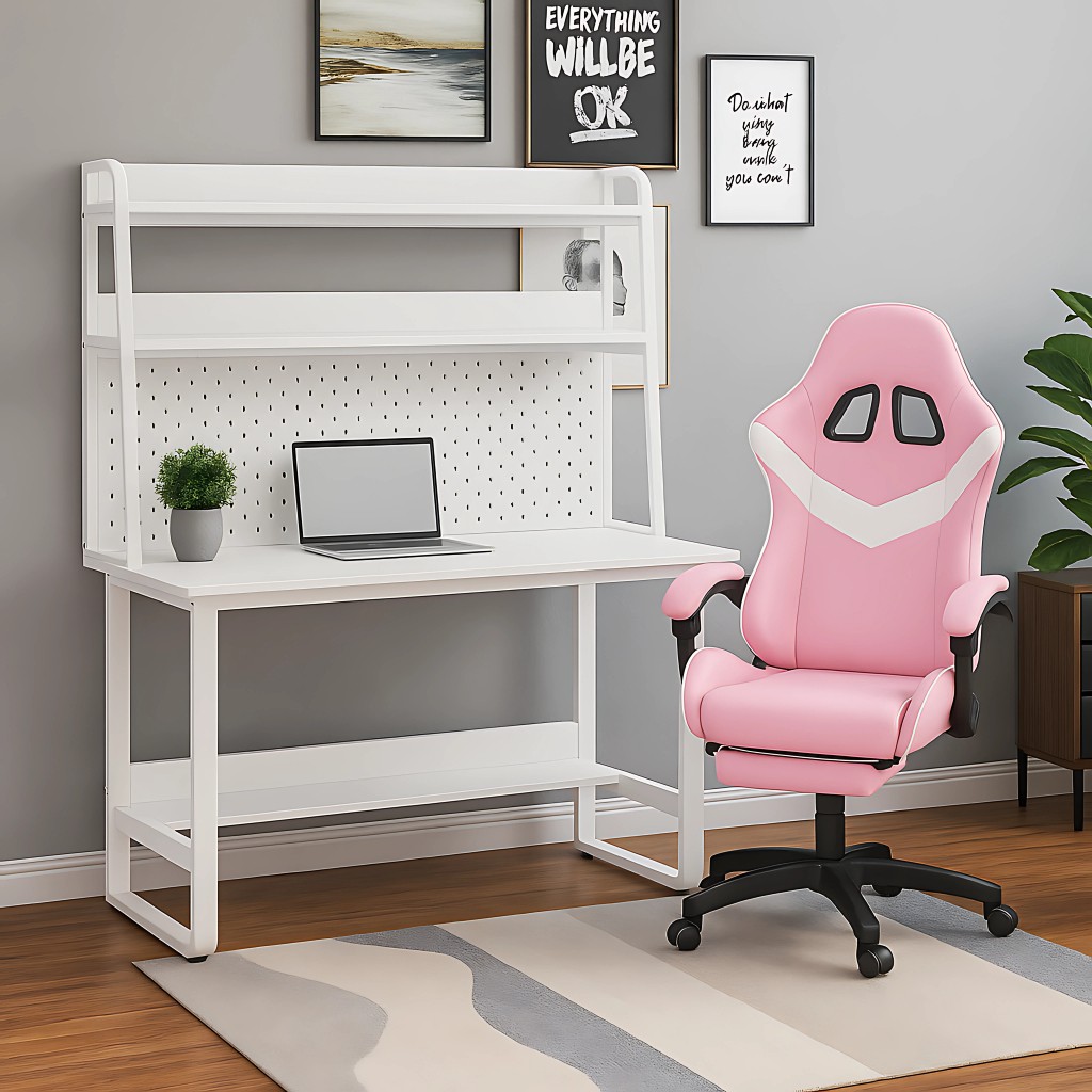 Bàn kệ sách , bàn học , làm việc có kệ sách BKT120 , rộng rãi , chắc chắn , bảo hành 12 tháng | BigBuy360 - bigbuy360.vn