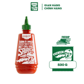 Tương Ớt Sriracha Dellycook (530g)