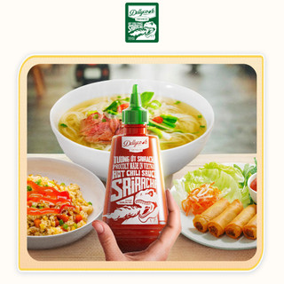Tương Ớt Sriracha Dellycook (530g)