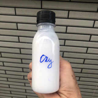 Kem oxy trợ nhuộm cao cấp  Oxy thơm Roxy 120ml