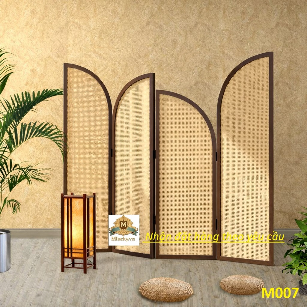 BÌNH PHONG VÁCH NGĂN M007