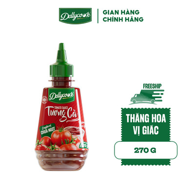 Tương Cà DellyCook (270g)