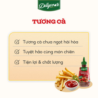 Tương Cà DellyCook (270g)