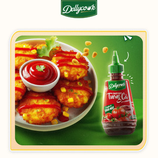 Tương Cà DellyCook (270g)