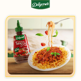 Tương Cà DellyCook (270g)