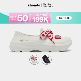 Giày Sneaker EZI Phiên Bản "Valentine" Limax Unisex Shondo Nhiều Màu