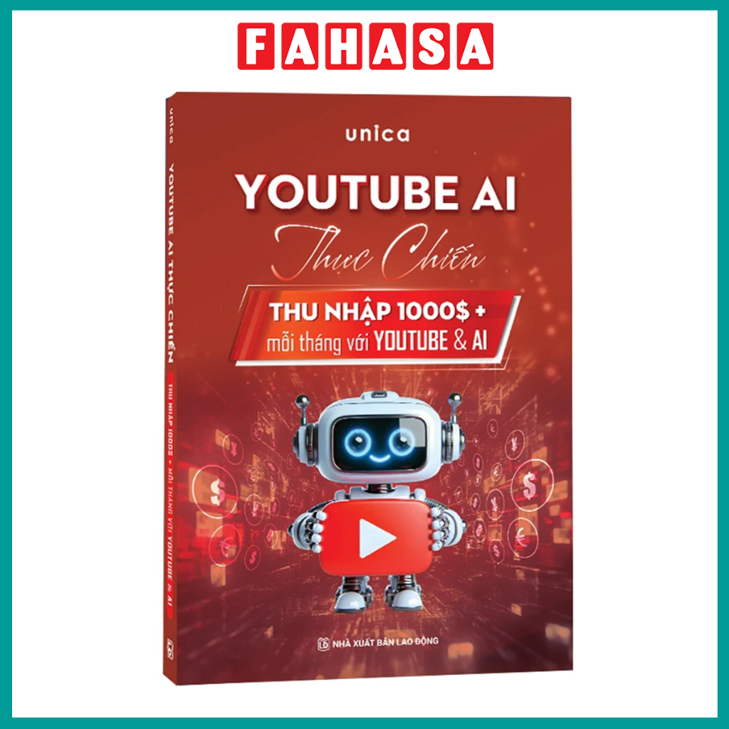 Sách - YouTube AI Thực Chiến