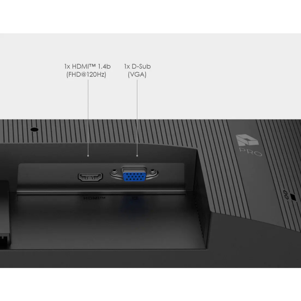 [Hỏa tốc HN] Màn hình MSI PRO MP225 E12VL 21.5 inch 120Hz FHD 1ms (HDMI + VGA) - Chính hãng | BigBuy360 - bigbuy360.vn