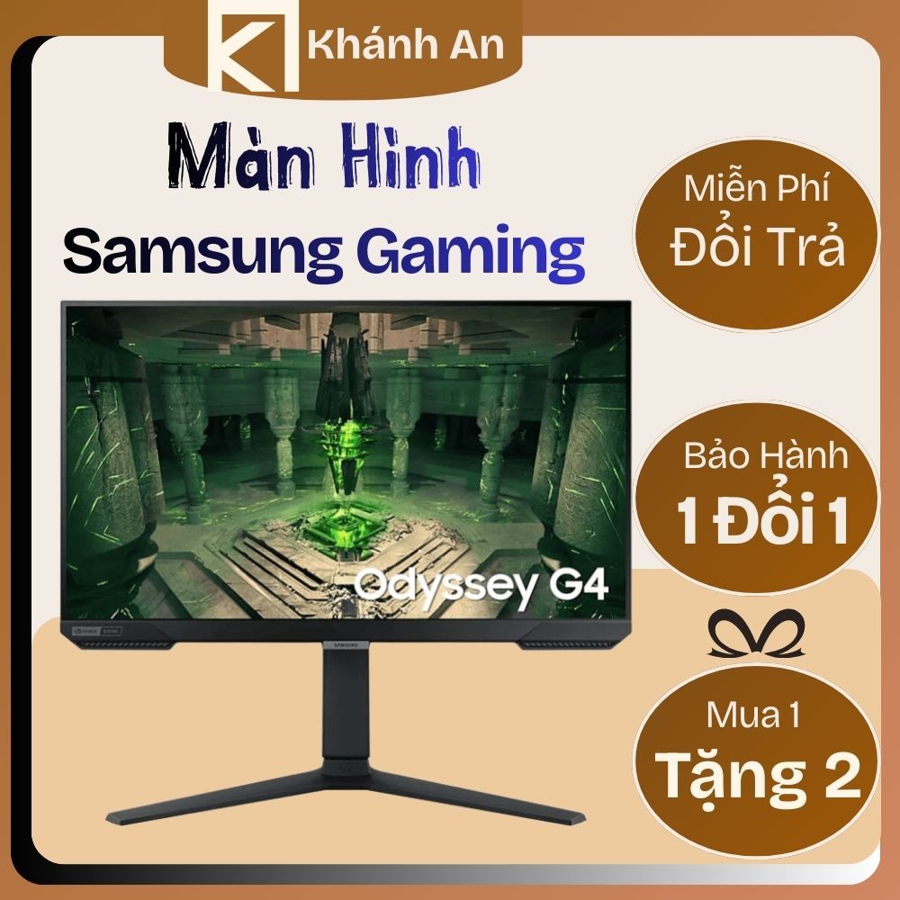 Màn Hình Gaming Cong SAMSUNG Odyssey G5 G55C LS32CG552EEXXV (32.0 inch - 2K - VA - 165Hz - 1ms) Các 