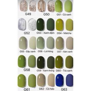 Sơn gel popular