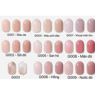 Sơn gel popular