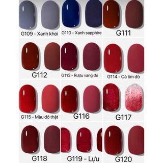 Sơn gel popular