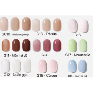 Sơn gel popular