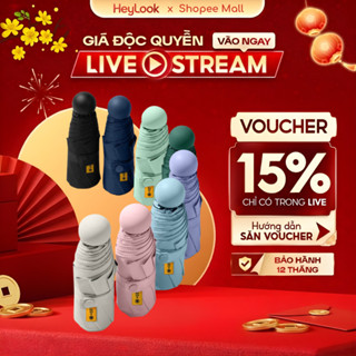 Ô Dù Gấp Gọn Mini Bỏ Túi Chống Tia UV Cao Cấp, Siêu Gọn Che Nắng Mưa Khi Đi Du Lịch, Đi Học, Văn Phòng