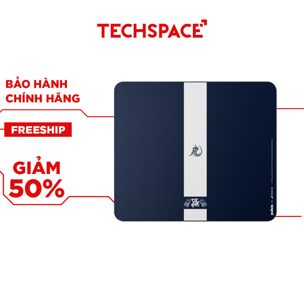 [ Chính Hãng ] Pulsar Bruce lee 85th Edition - Bàn di chuột Lee Tiểu Long kỷ niệm 85 Năm Limited