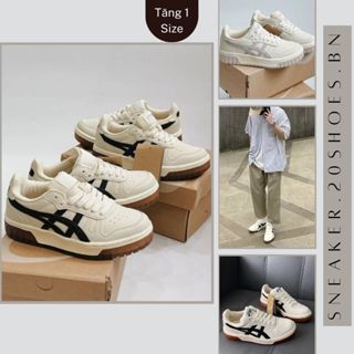 Giày Asics Nam Nữ, Giày Sneaker Thể Thao Asic (TĂNG 1 SIZE)