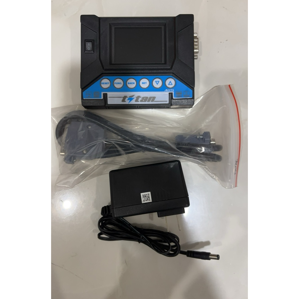 Bộ truyền DNC TITAN cho máy CNC hệ FANUC