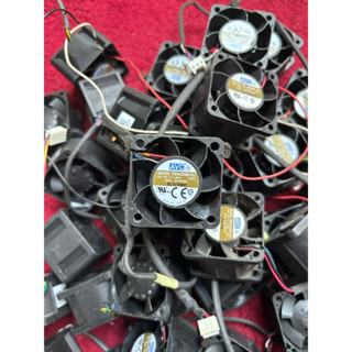 quạt tản nhiệt 4x4x2,8cm>12v>0,66a