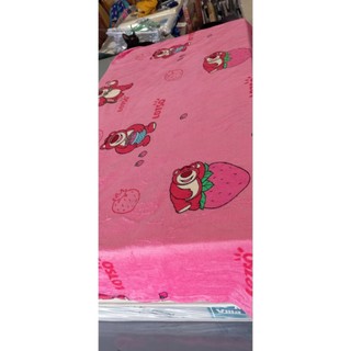 Mền(chăn)tuyết nhung 1m7*2m
