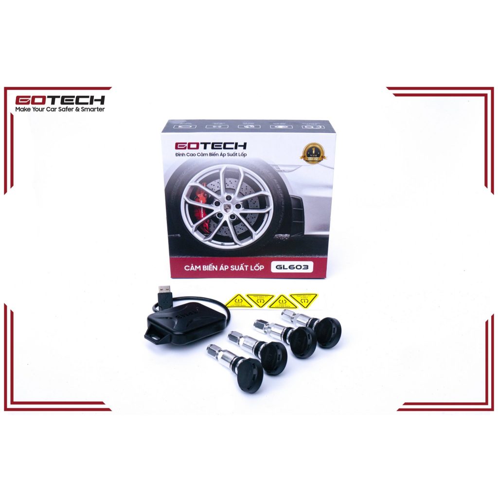 GOTECH CẢM BIẾN ASL GL-603 (Bộ)