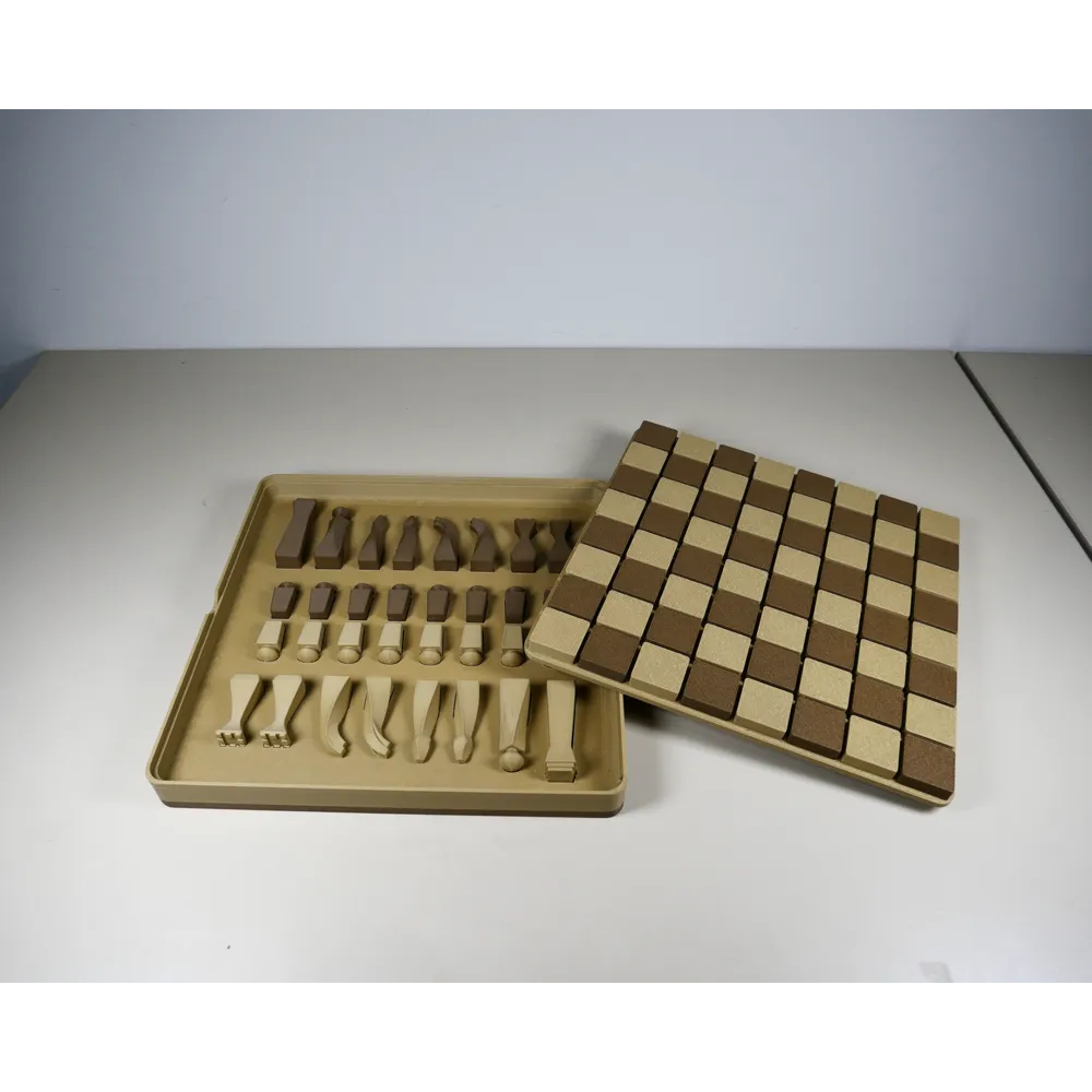 Forma Chess Set design - 19cm bàn cờ