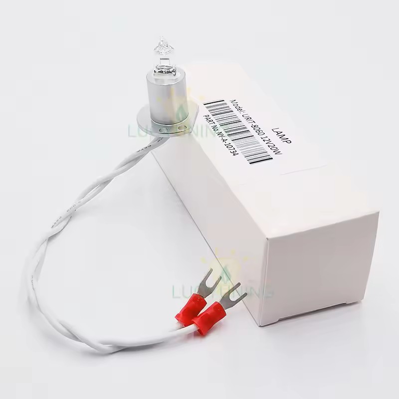 Bóng đèn halogen 12V 20W MU988800 cho máy sinh hóa Olympus Beckman AU400 AU480 AU600 AU640 AU680