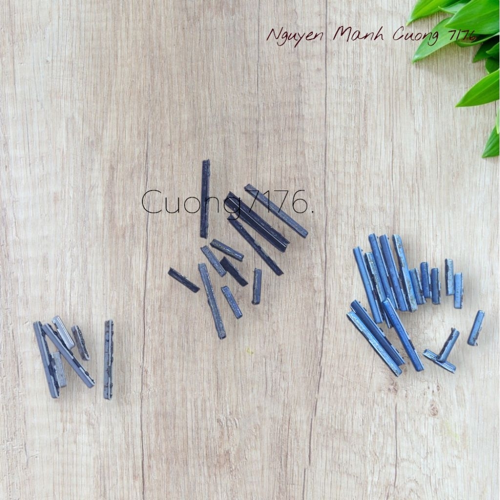 Nút Bấm Nguồn Volume Cũ Dùng Cho Galaxy A51 (Một Bộ Nút Nguồn+Volume)