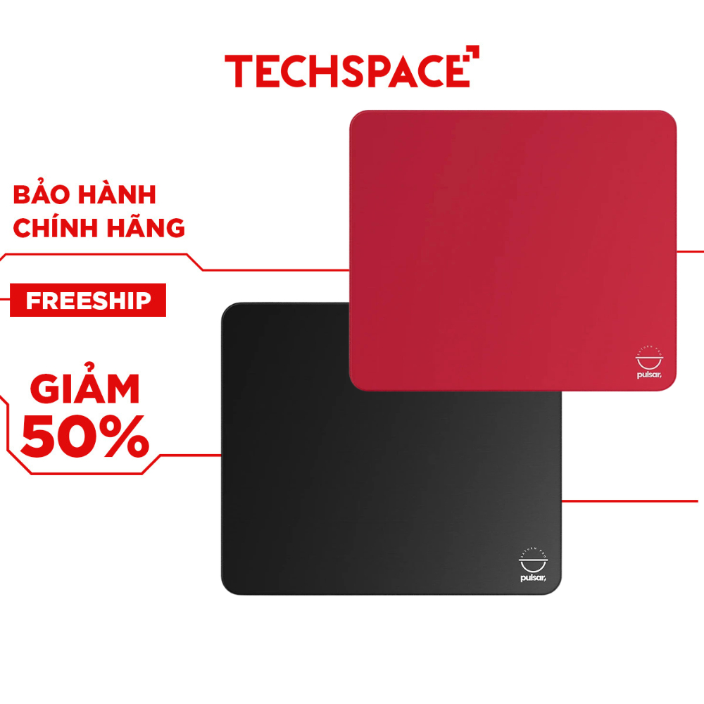 [ Chính Hãng ] Bàn di chuột Pulsar eS Saturn Pro FIRM XL