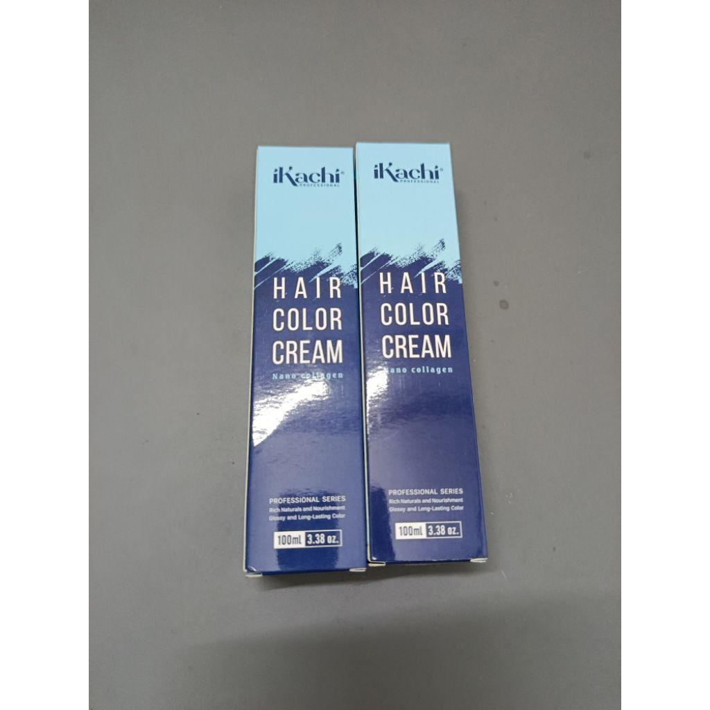 thuốc nhuộn tóc ikachi xanh dương 7/77 loại tốt