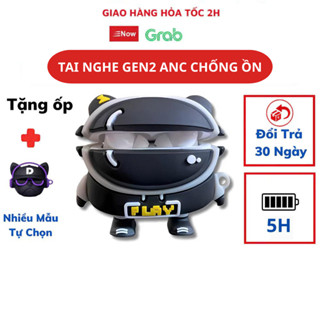 Tai Nghe Bluetooth PR0.2 Không Dây Thế Hệ Mới, Đàm Thoại Hai Chiều, Pin Trâu 6H-8H, Bảo Hành 6 Tháng