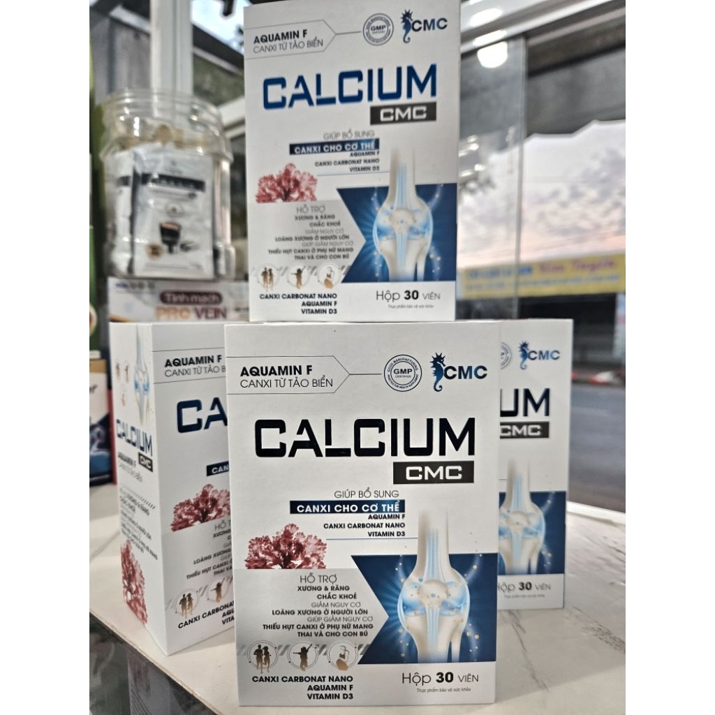 Calcium CMC
