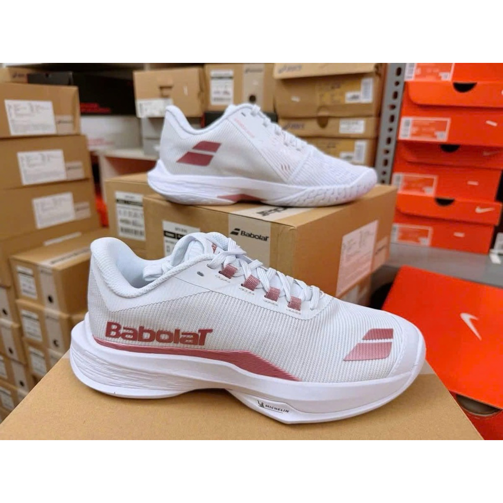 [Chuẩn Chính Hãng 💯] Giày Tennis/Pickleball  Babolat Jet Tere 2 All Court