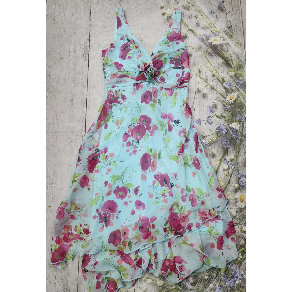 Đầm váy bông 2 lớp hàng Mỹ hiệu nội địa BSmart