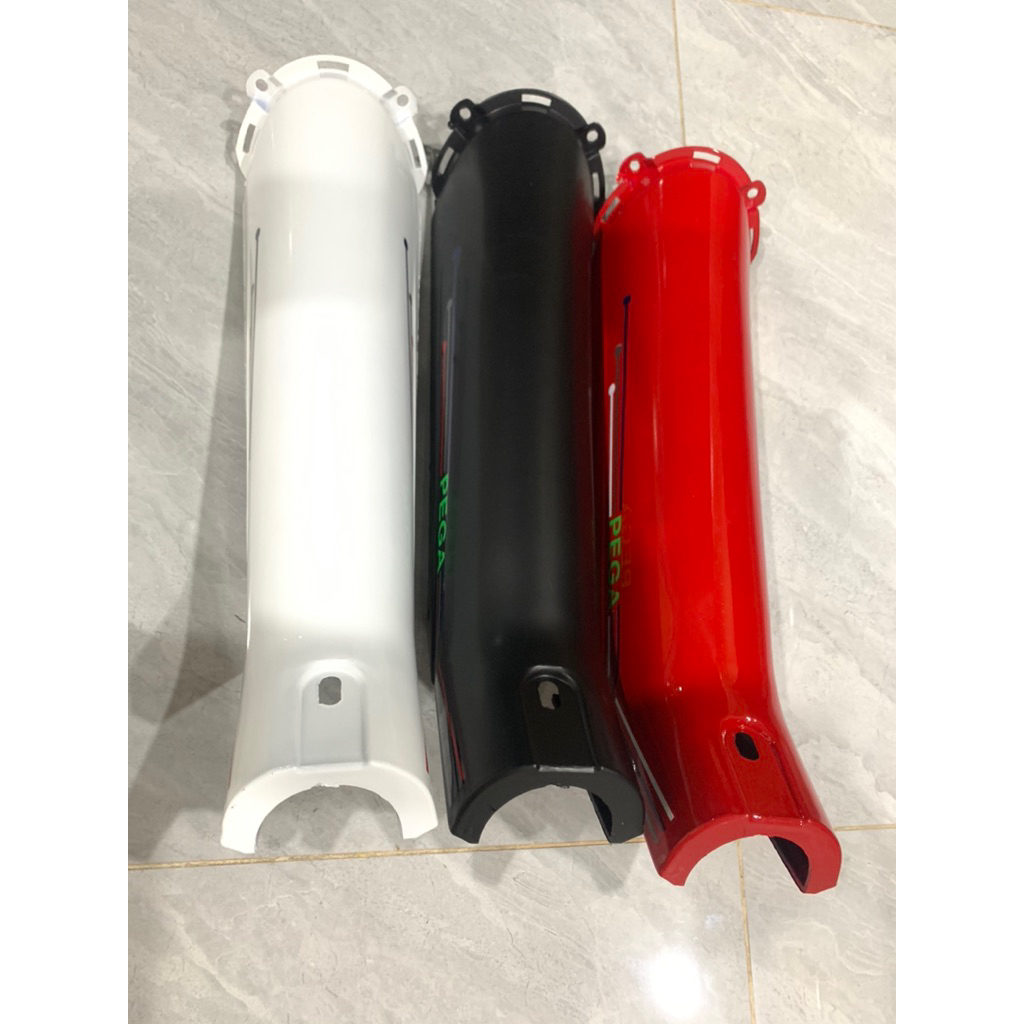 Ốp khung sườn Pega - Dành cho xe điện Cap A