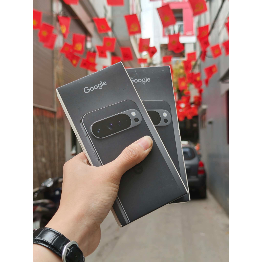 Điện thoại Google Pixel 9 Pro XL 16/128 NEWSEAL chính hãng Google, Sành Mobile