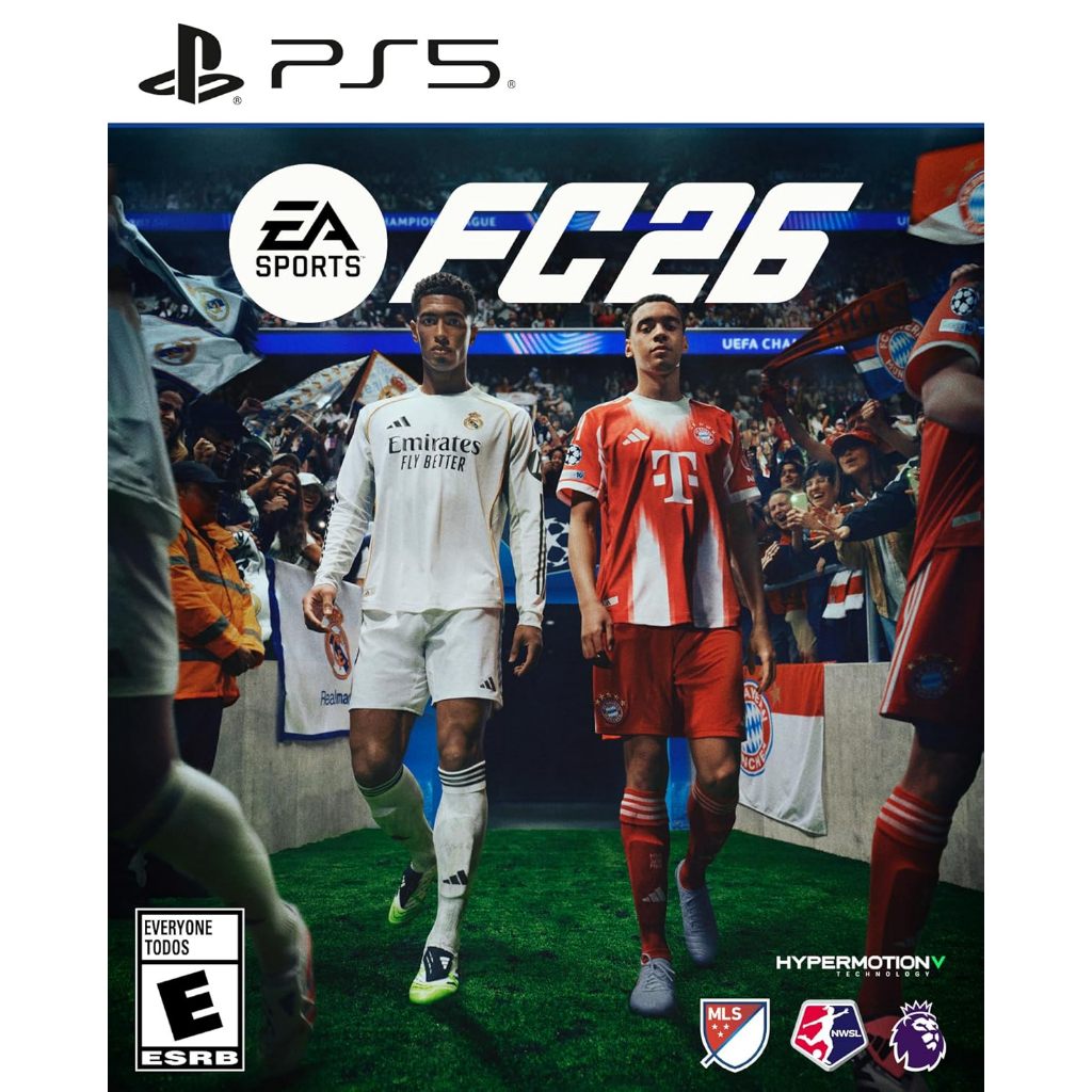 Đĩa game Fc 26 Ps4/Ps5