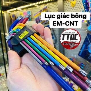 Bộ lục giác bông EM-CNT cao cấp