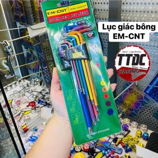 Bộ lục giác bông EM-CNT cao cấp