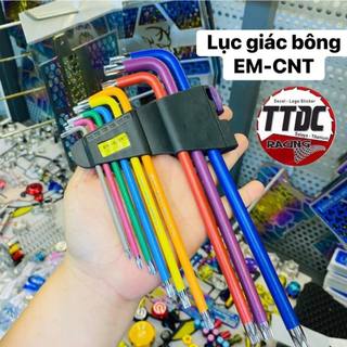 Bộ lục giác bông EM-CNT cao cấp