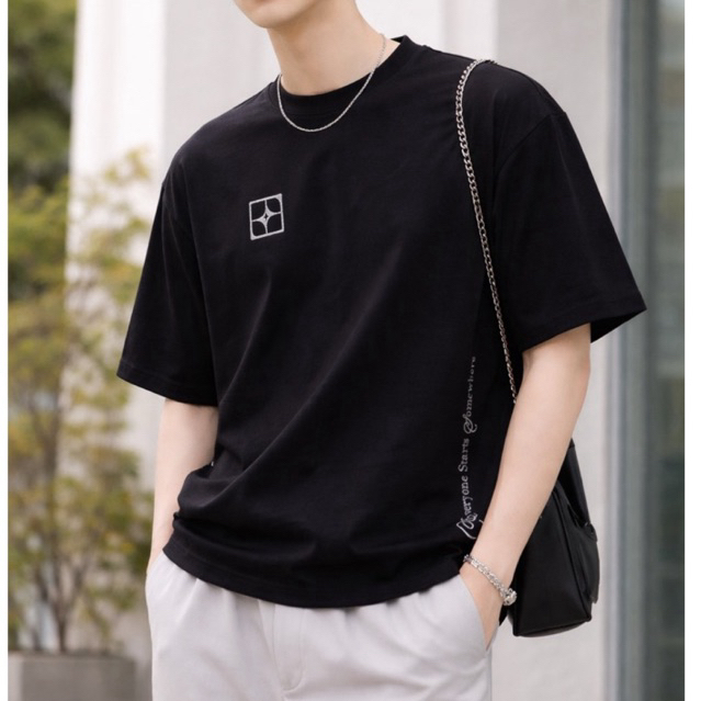 Áo Thun Boxy Unisex 280gsm | NOIRY