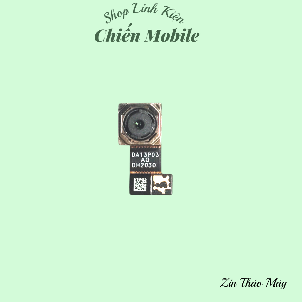 Camera Trước / Camera Sau Nokia 2.4 ( TA 1270 ) - Linh Kiện Zin Bóc [24]