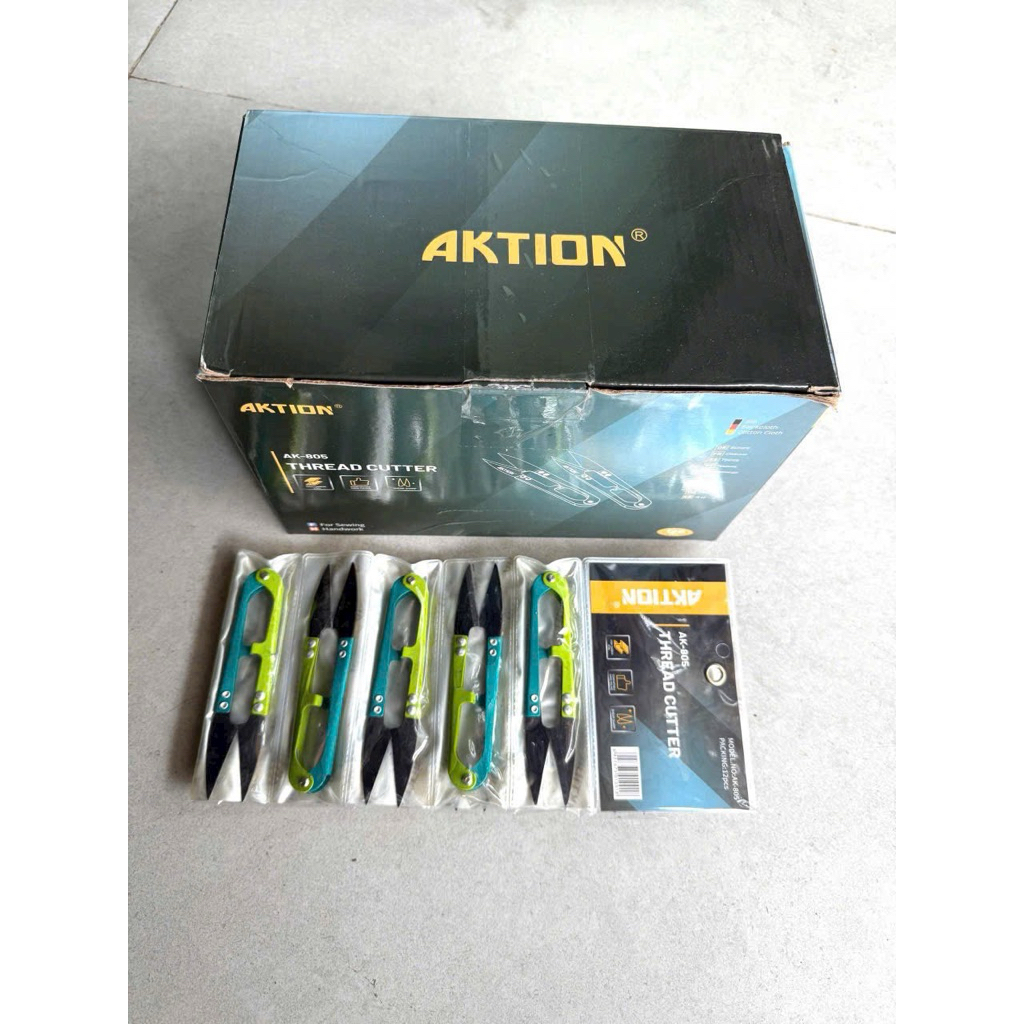 kéo bấm chỉ AKTION