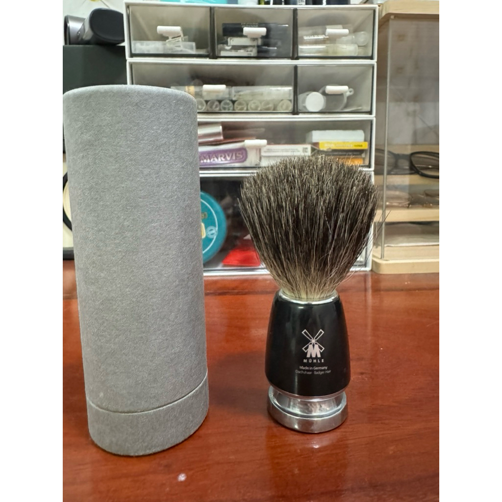 Chổi cạo râu Muhle Rytmo (like new)