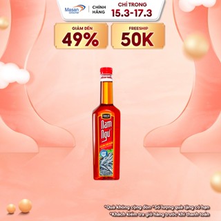 Nước Mắm Nam Ngư Chai 750ml