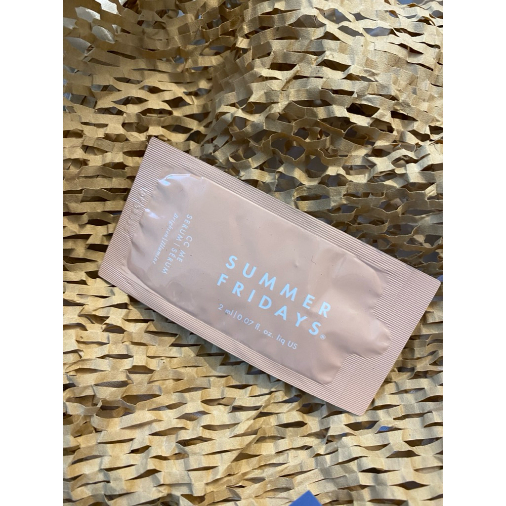 dưỡng da summer fridays