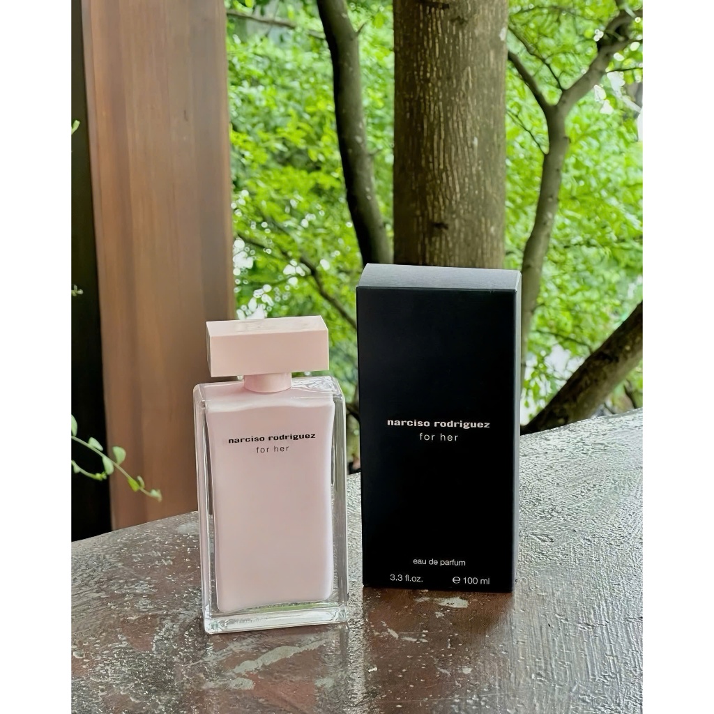 𝗡𝗮𝗿𝗰𝗶𝘀𝗼 𝗥𝗼𝗱𝗿𝗶𝗴𝘂𝗲𝘇 𝗙𝗼𝗿 𝗛𝗲𝗿 𝗘𝗗𝗣 100ml