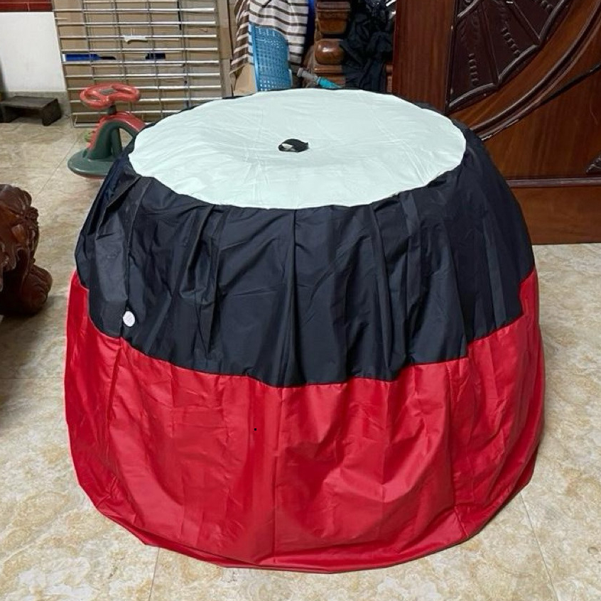 Áo lồng chống mưa, chống muỗi dùng cho gà chọi - phụ kiện gà chọi