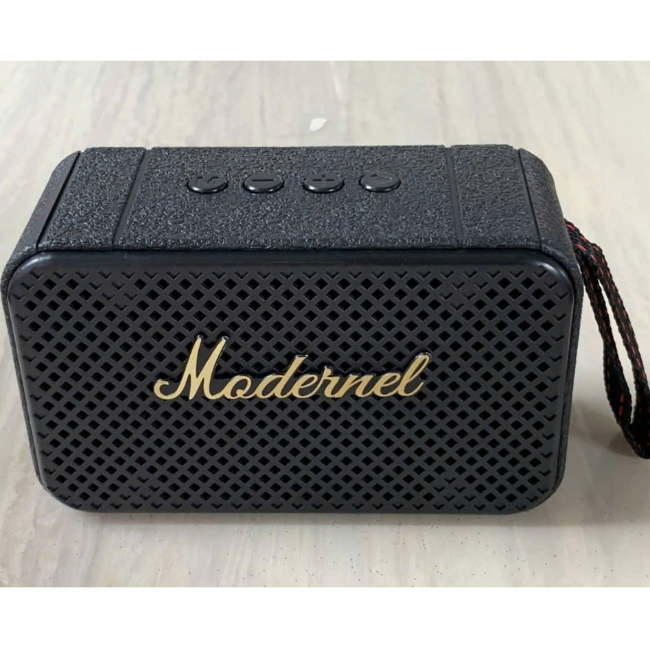 Loa Bluetooth Mini WILLEN 3  Âm Thanh Hay bass Căng Pin Trâu.