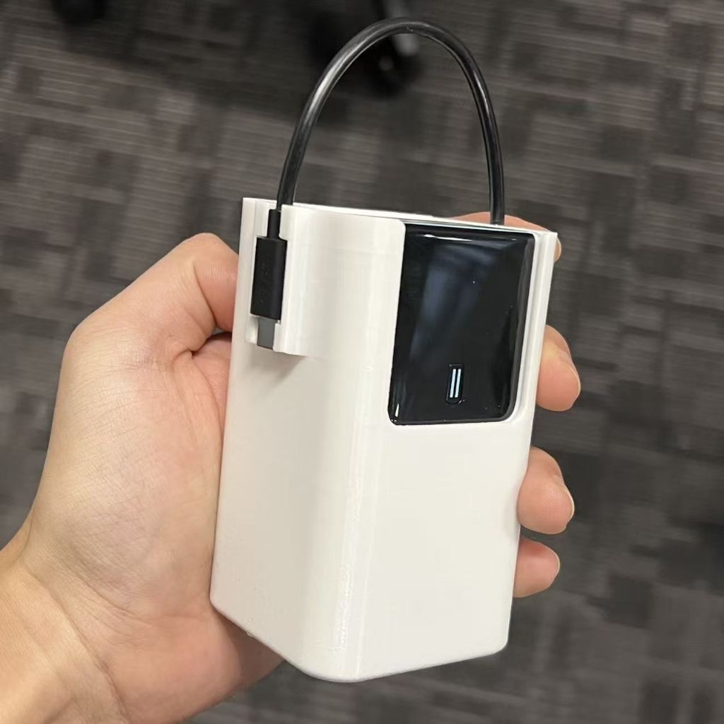 Bộ Vỏ Đôi Cuktech 65W và Cuktech 10 Mini